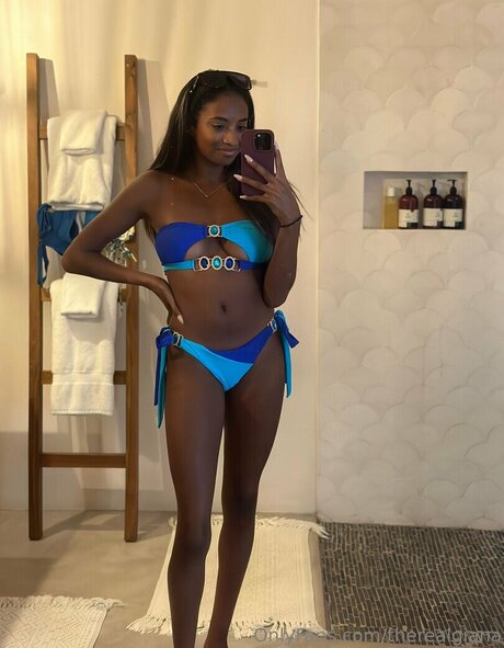 TheRealGiana leaked onlyfans