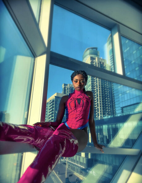 Jada valentine onlyfans creator