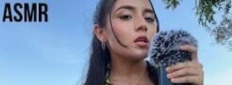 Alme ASMR onlyfans model photos