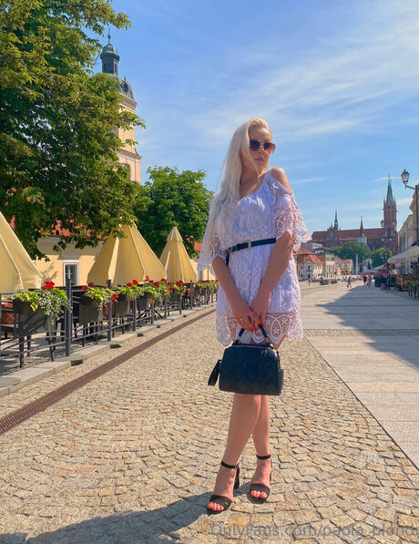 Paola blond onlyfans leaked xxx