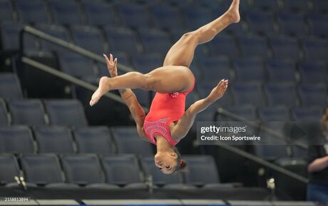 Jordan Chiles onlyfans model photos