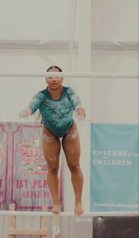 Jordan Chiles onlyfans nude