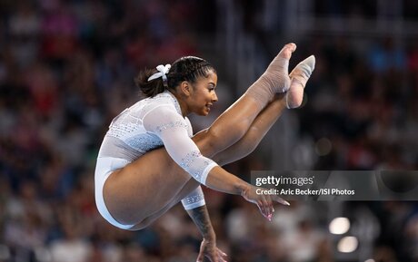 Jordan Chiles onlyfans leaked pics