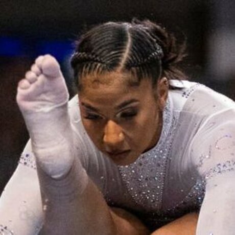 Jordan Chiles porn onlyfans leak