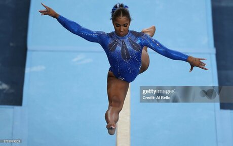 Jordan Chiles nude only fans