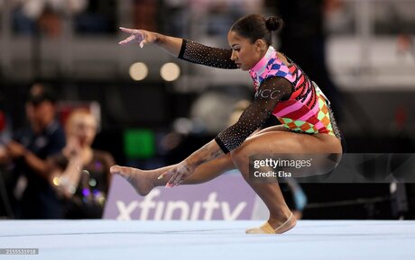 Jordan Chiles leaked only fans nudes