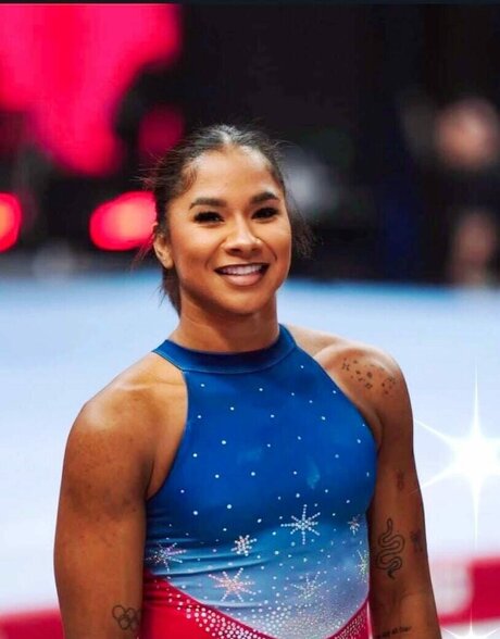 Jordan Chiles leaked only fans nudes