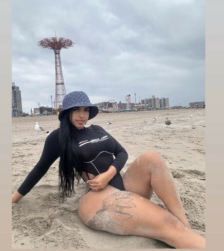 Yinett Baez onlyfans leake