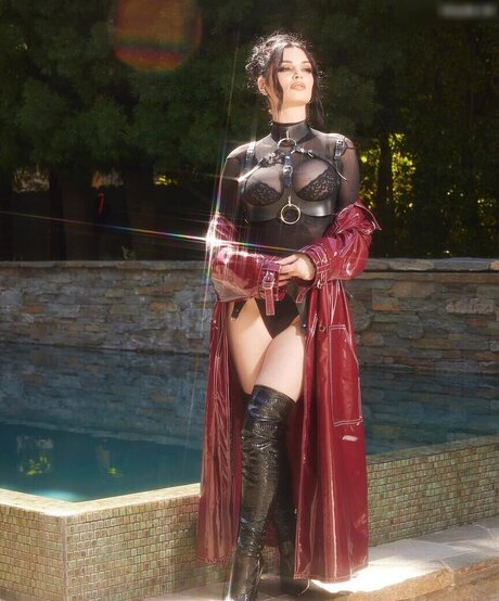 Saraya Jade Bevis onlyfans naked leaked