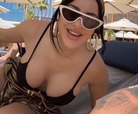 Leyla Lahouar leaked onlyfans naked