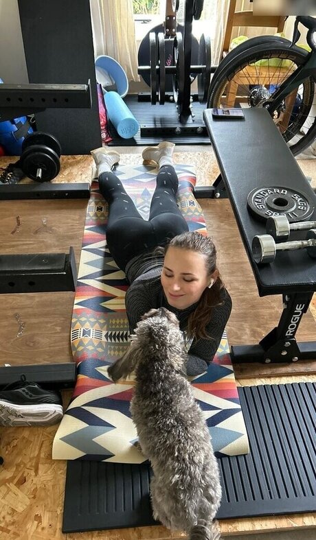 Puck Moonen nude only fans