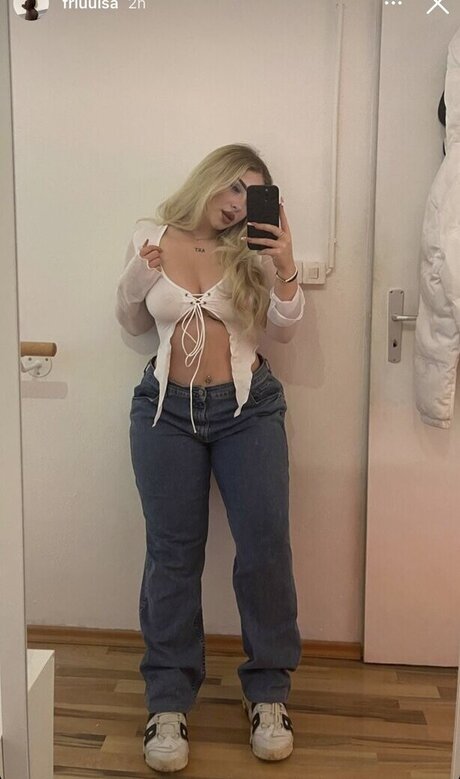 Luisa Fr h nude onlyfans leak