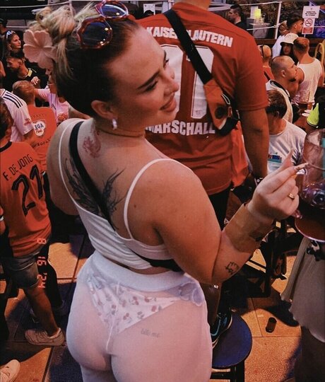 Luisa Fr h ass onlyfans