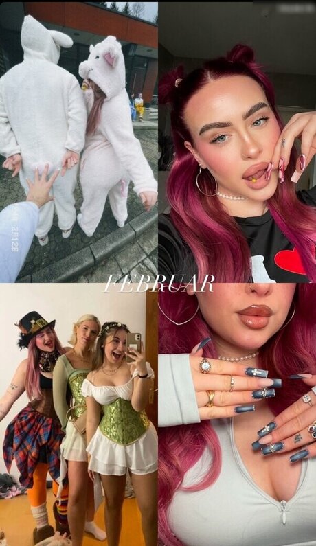 Luisa Fr h onlyfans nudes leaked