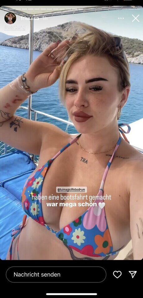 Luisa Fr h free onlyfans