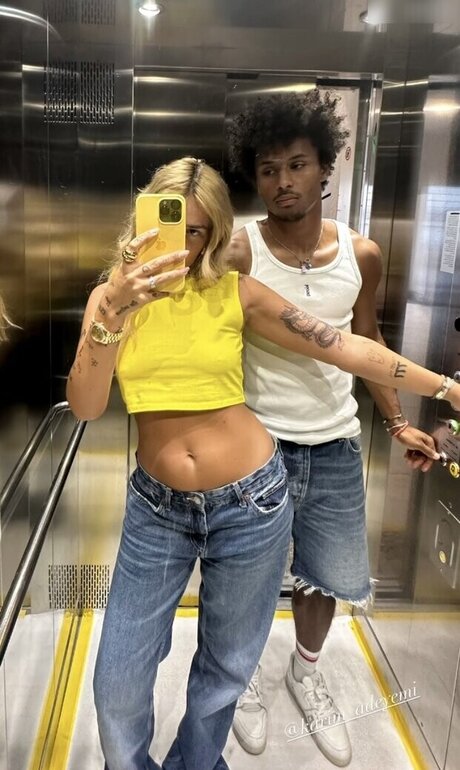 Loredana Zefi Profile pic