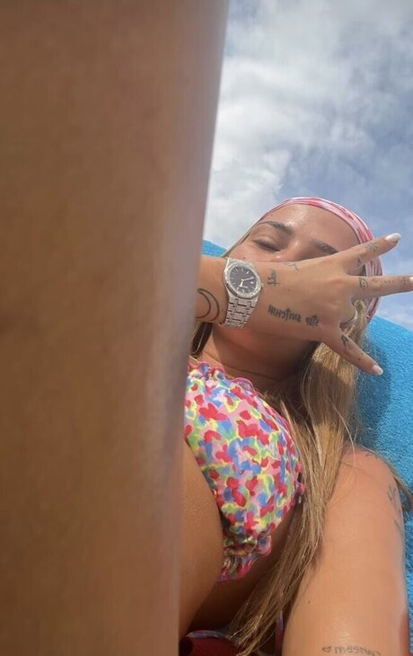 Loredana Zefi naked onlyfans leaked