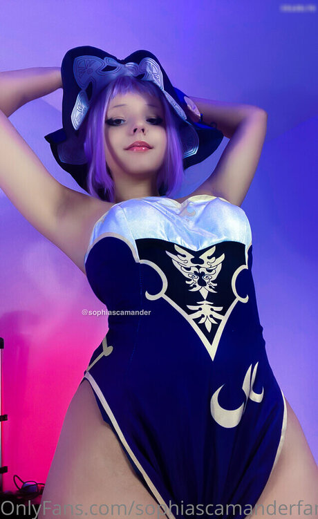 Sophia scamander onlyfans photos