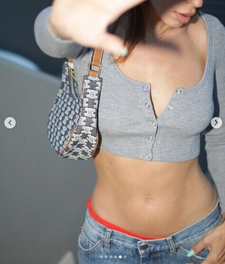 Eleni Foureira onlyfans mega