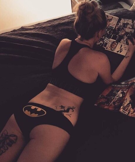 Jacqueline Sparrow leaked only fans