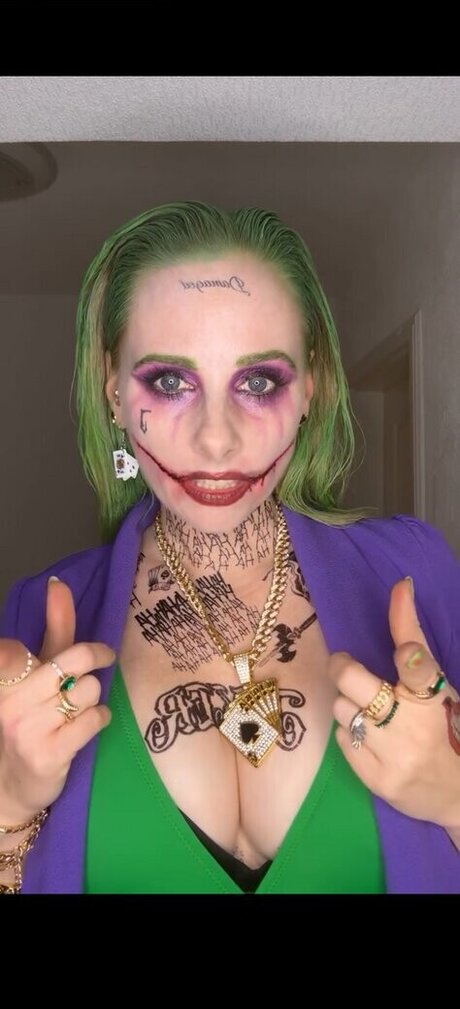 Jacqueline Sparrow naked onlyfans leaks