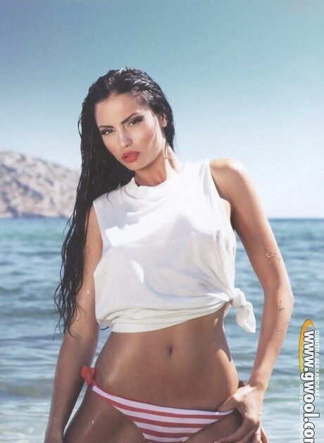 Dimitra Alexandraki onlyfans leaks nude