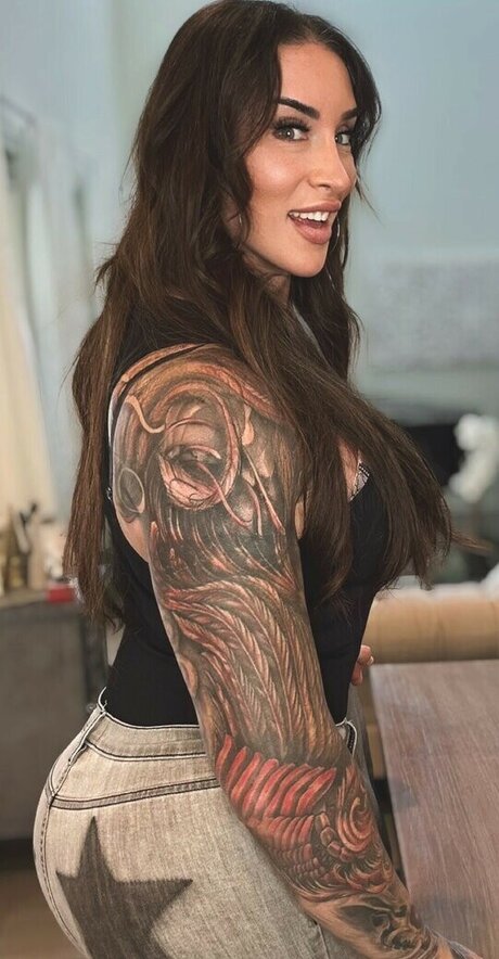 Gabbi Tuft only fans pics