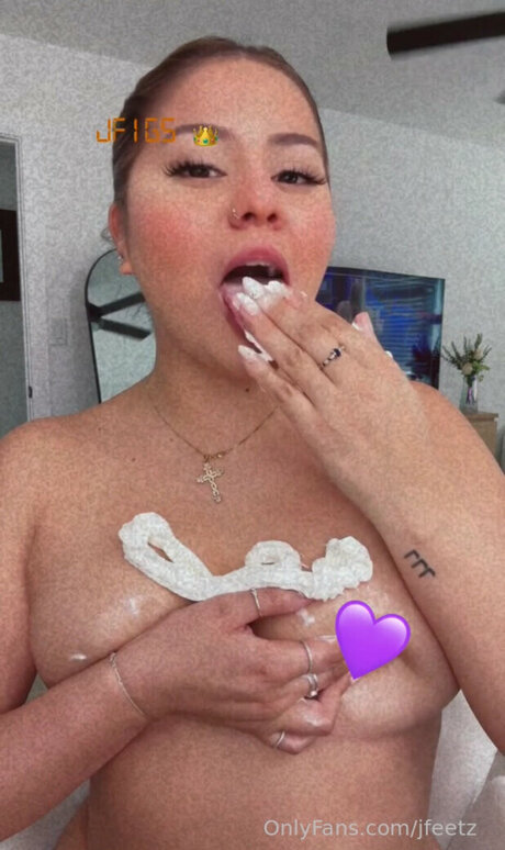 Jackie Figueroa onlyfans content