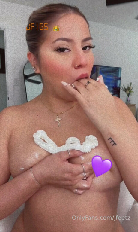 Jackie Figueroa naked leaked onlyfans