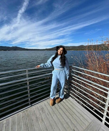 Jackie Figueroa onlyfans leaked.