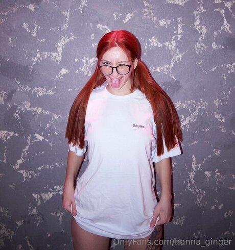 Hanna Ginger onlyfans nude pictures