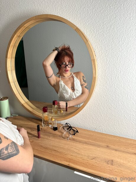 Hanna Ginger nude onlyfans leaked
