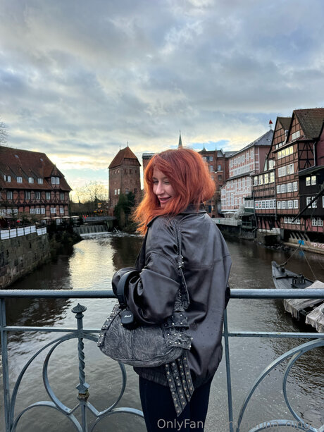 Hanna Ginger onlyfans sex