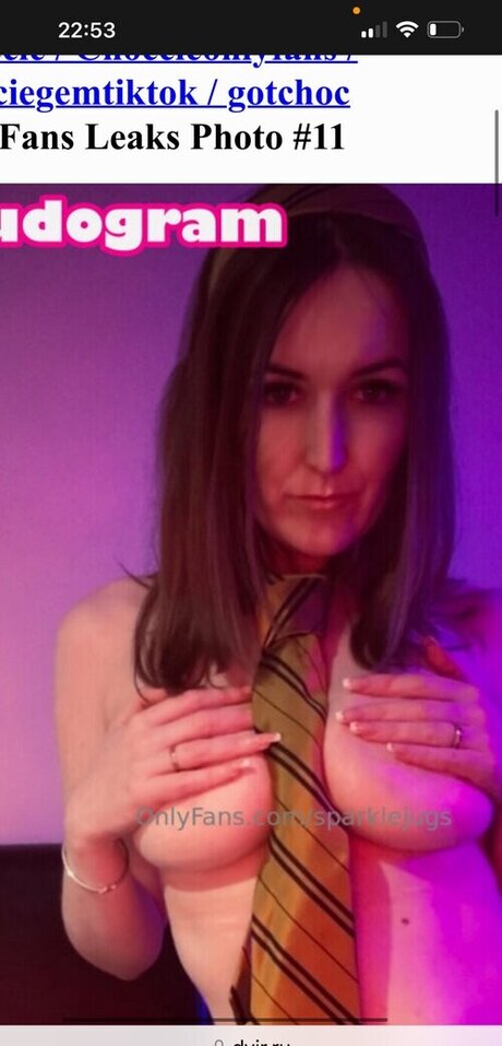 ChoccieGem onlyfans sex leaked