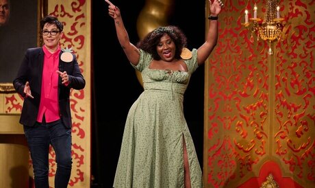 Taskmaster Women onlyfans leaked.