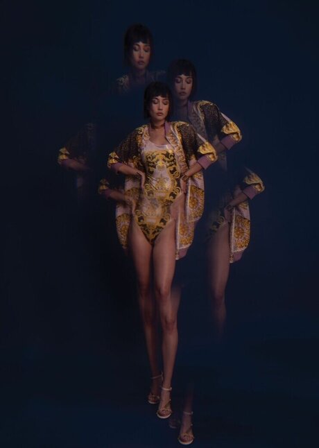 Sydney Chandler nude leaked onlyfans