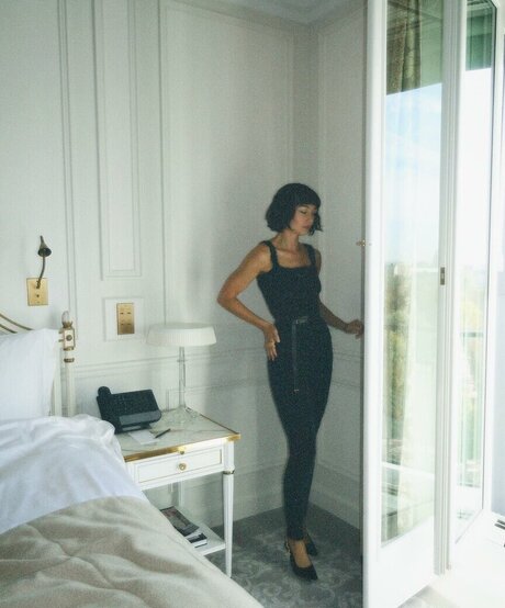 Sydney Chandler onlyfans leak xxx