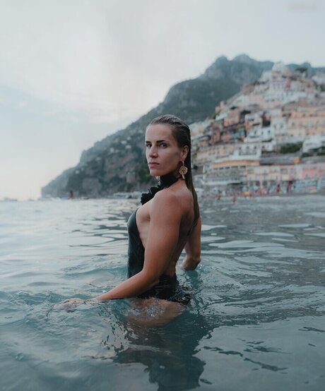 Adrienne Koleszar leaked onlyfans.