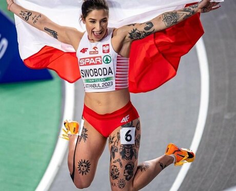 Ewa Swoboda onlyfans nude leaked