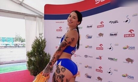 Ewa Swoboda leaked only fans nudes