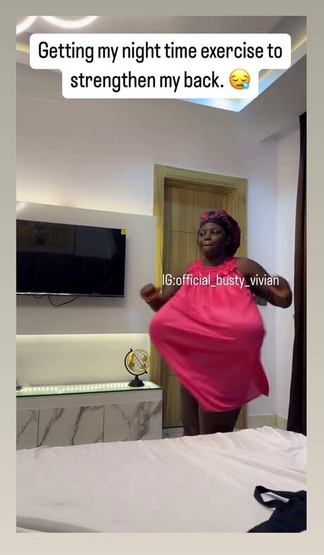 Busty Vivian onlyfans nude photos