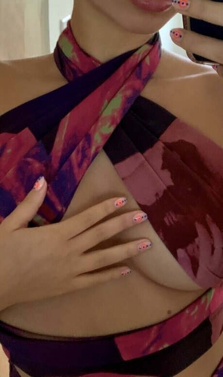 Olivia Jordan only fans pic