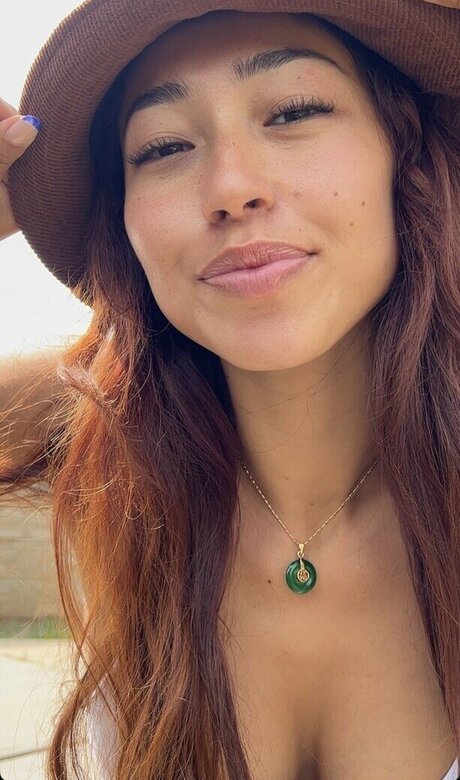 Olivia Jordan onlyfans leak ass