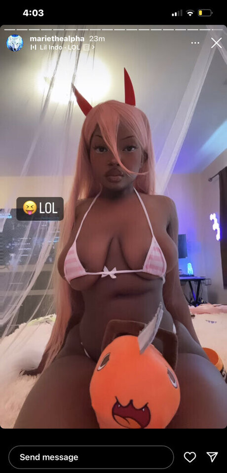 mariethealpha onlyfans leaked pictures