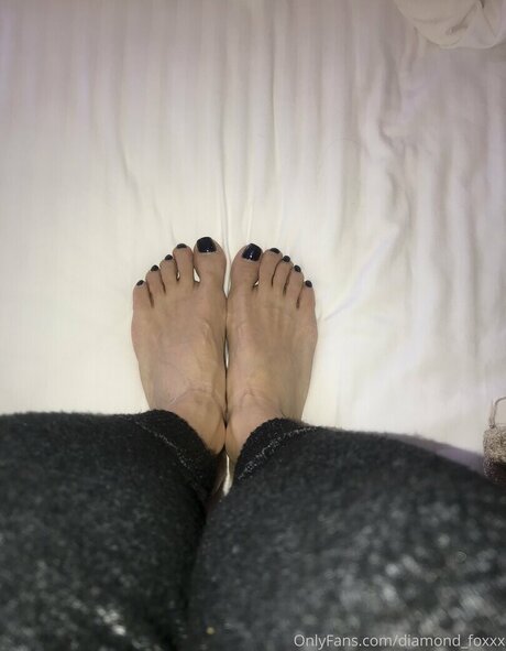 Diamond Foxxx naked onlyfans leak