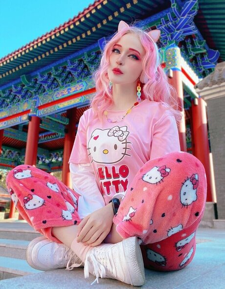 Mercury Cosplay onlyfans leaked pictures