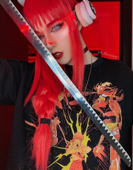 Mercury Cosplay new leaked onlyfans
