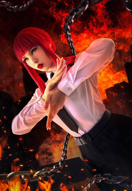 Mercury Cosplay onlyfans pic