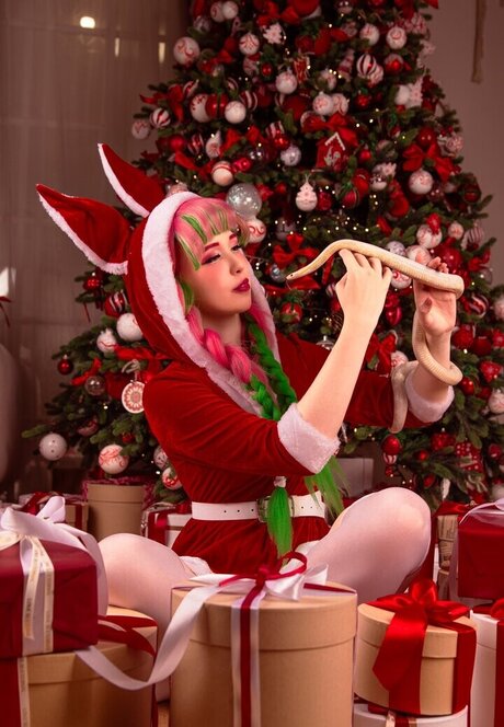 Mercury Cosplay leaked only fans nudes