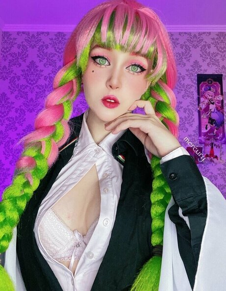 Mercury Cosplay fans only